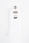 Chaussettes - blanc
