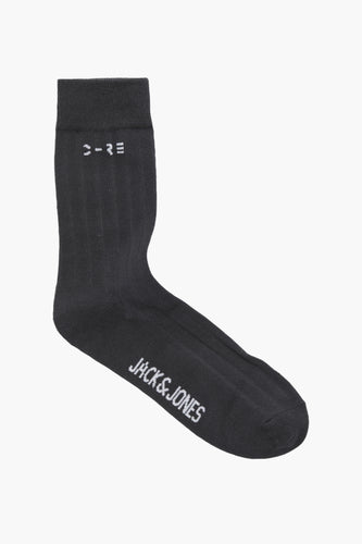 Chaussettes - gris