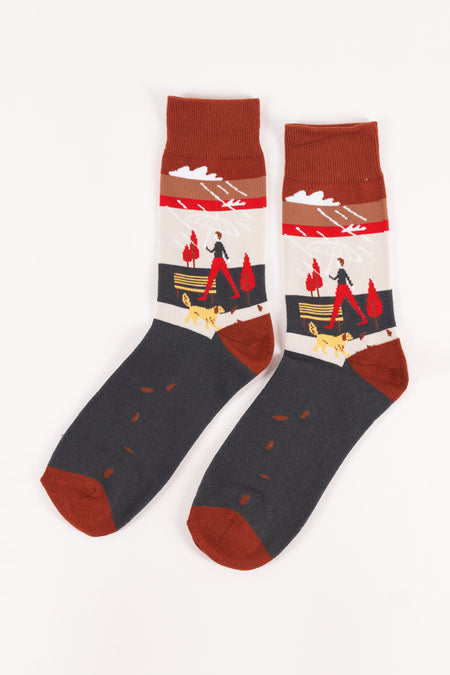 Chaussettes Multicolore - ACCESSORIES BY JACK & JONES