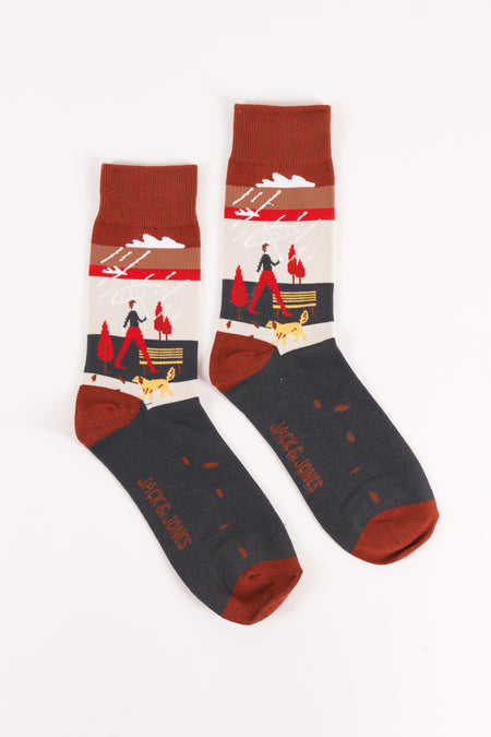 Chaussettes Multicolore - ACCESSORIES BY JACK & JONES