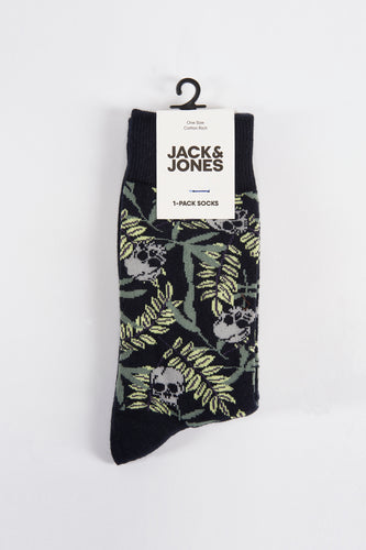 Chaussettes - noir