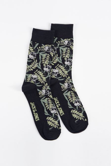Chaussettes - noir