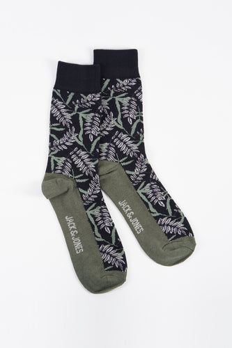 Chaussettes - noir