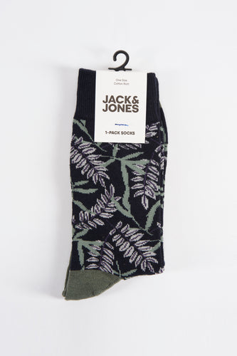 Chaussettes - noir