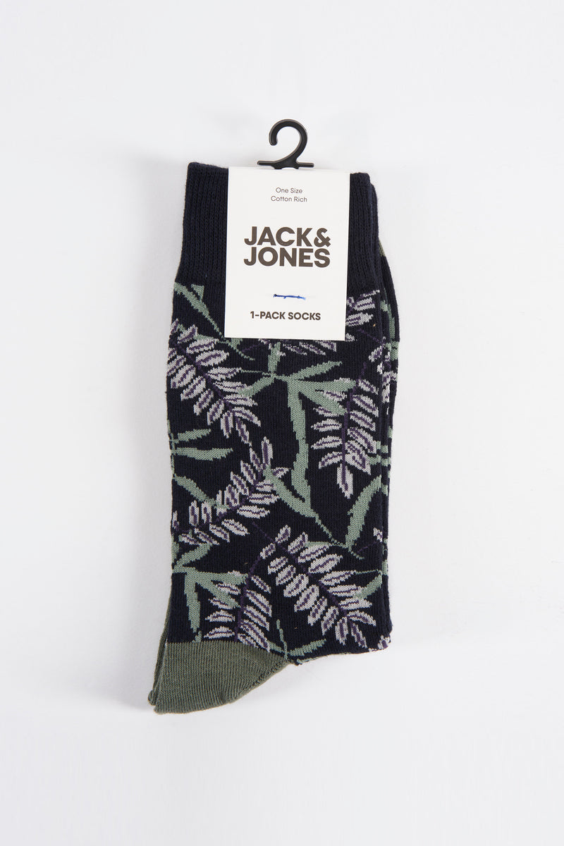 Chaussettes - noir