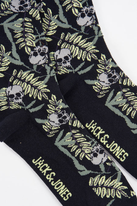 Chaussettes - noir