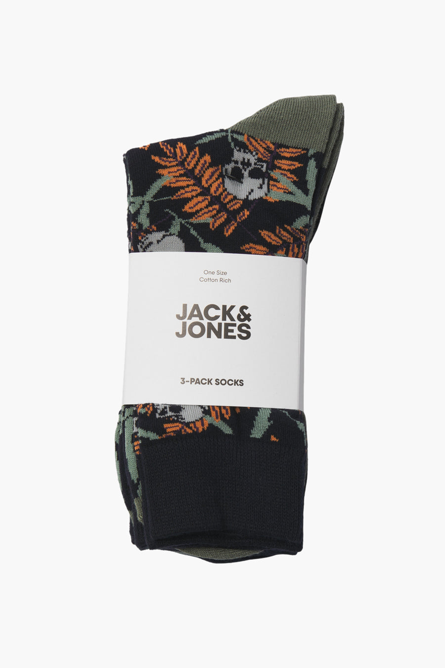 Chaussettes - noir - ACCESSORIES BY JACK & JONES