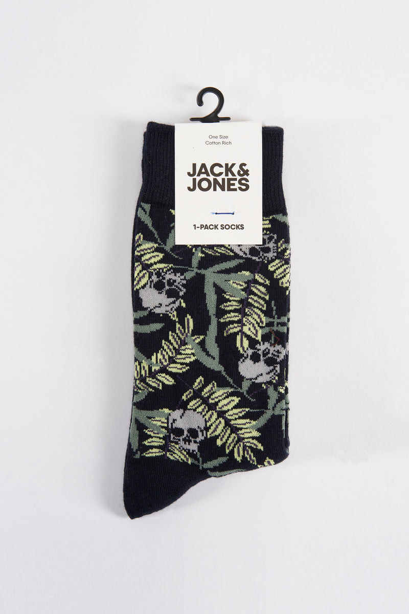 Chaussettes - noir