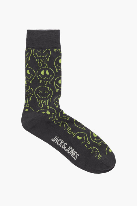 Chaussettes - gris