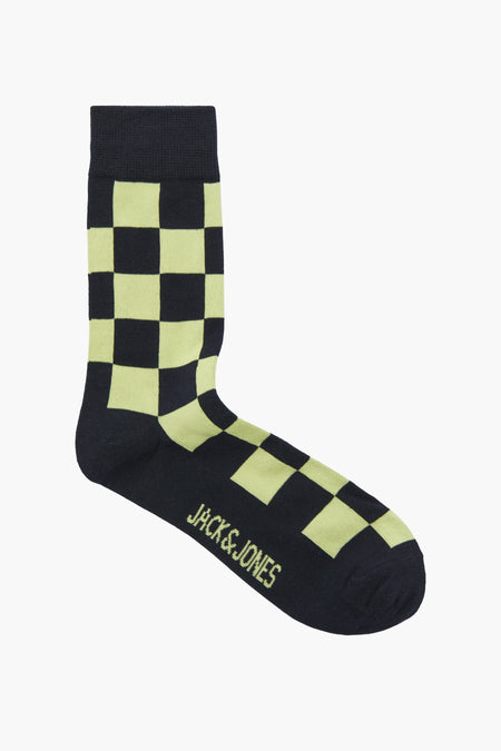 Chaussettes Bleu - ACCESSORIES BY JACK & JONES