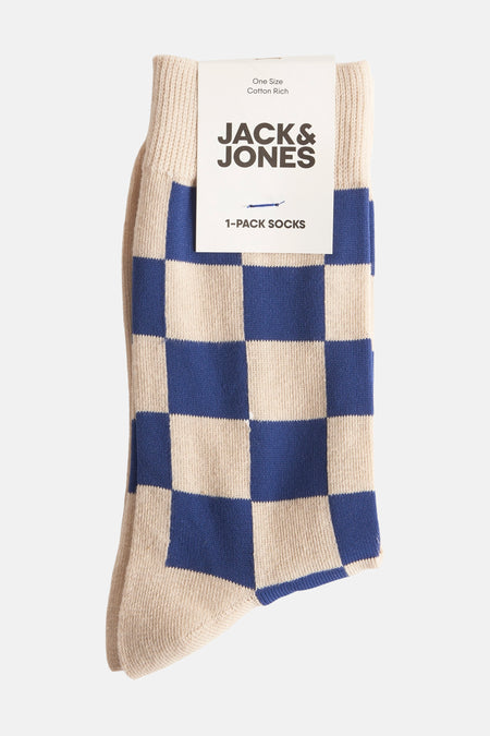 Chaussettes Bleu - ACCESSORIES BY JACK & JONES