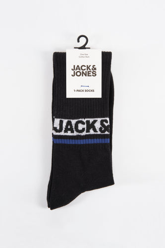 Chaussettes - noir