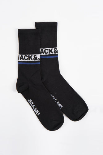 Chaussettes - noir