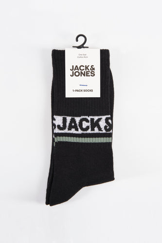 Chaussettes - noir