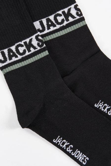 Chaussettes - noir