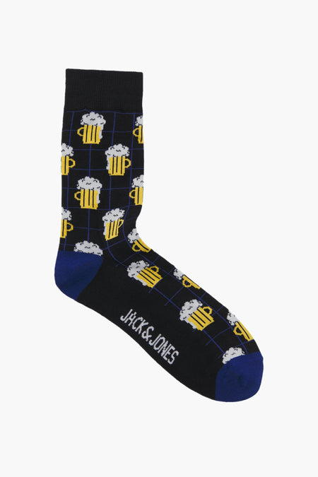 Chaussettes Noir - ACCESSORIES BY JACK & JONES