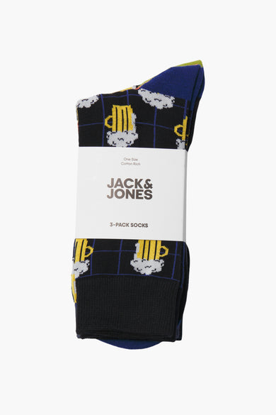 Chaussettes Noir - ACCESSORIES BY JACK & JONES