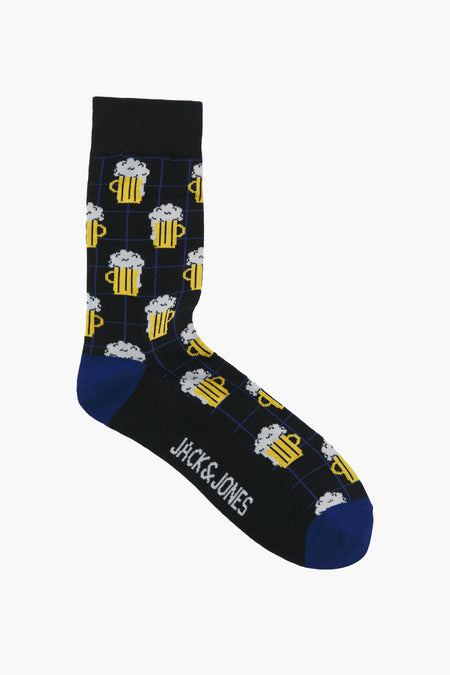 Chaussettes Noir - ACCESSORIES BY JACK & JONES
