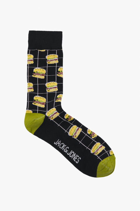 Chaussettes Noir - ACCESSORIES BY JACK & JONES