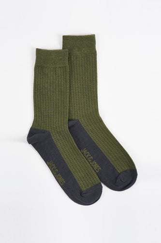 Chaussettes - vert