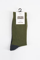 Chaussettes - vert