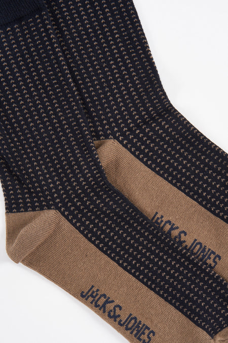 Chaussettes - noir