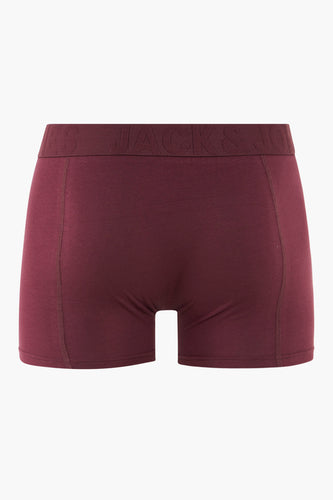 Boxers - rouge - ACCESSORIES BY JACK & JONES