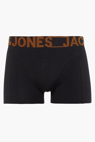 Boxers - noir - ACCESSORIES BY JACK & JONES
