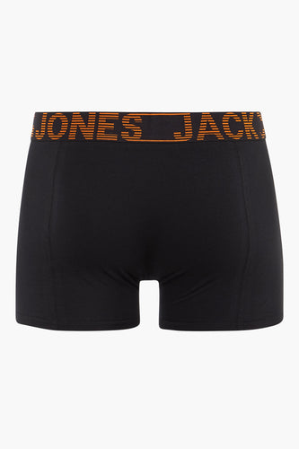 Boxers - noir - ACCESSORIES BY JACK & JONES