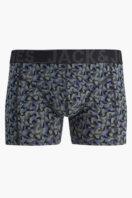 Boxer Noir - ACCESSORIES BY JACK & JONES