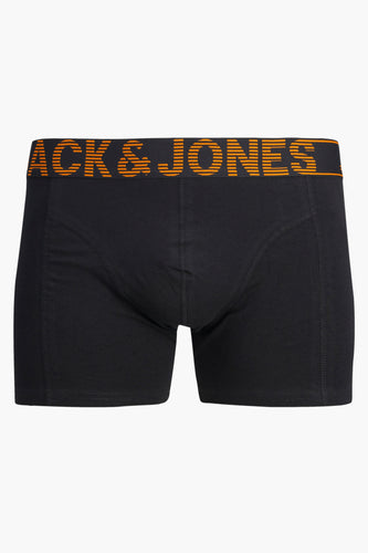 Boxers - noir - ACCESSORIES BY JACK & JONES