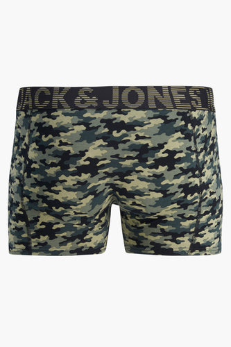Boxers - noir - ACCESSORIES BY JACK & JONES