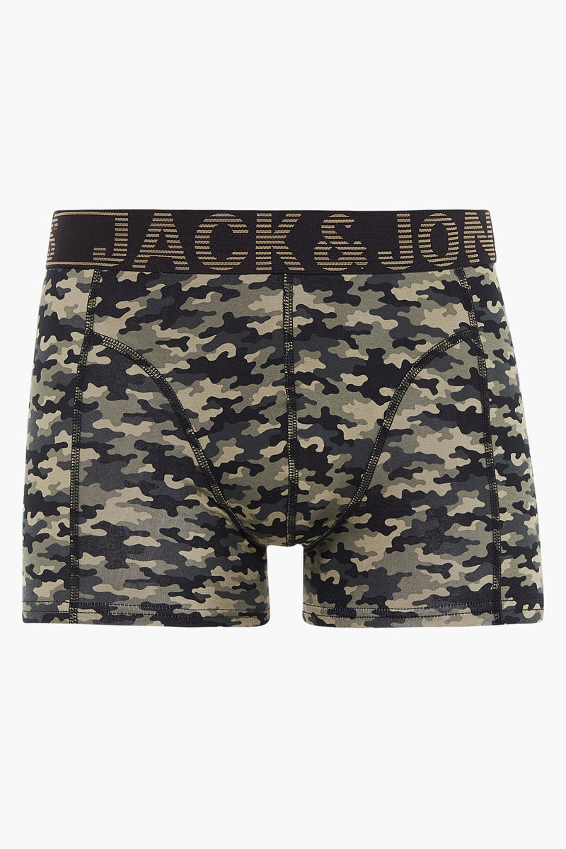 Boxer Vert - ACCESSORIES BY JACK & JONES
