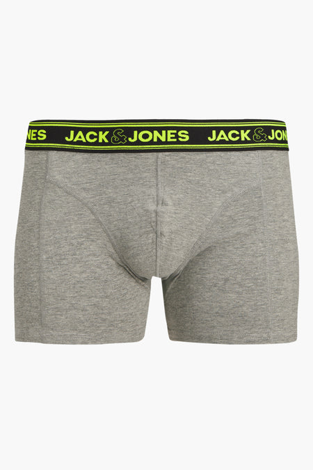 Boxer Gris - ACCESSORIES BY JACK & JONES