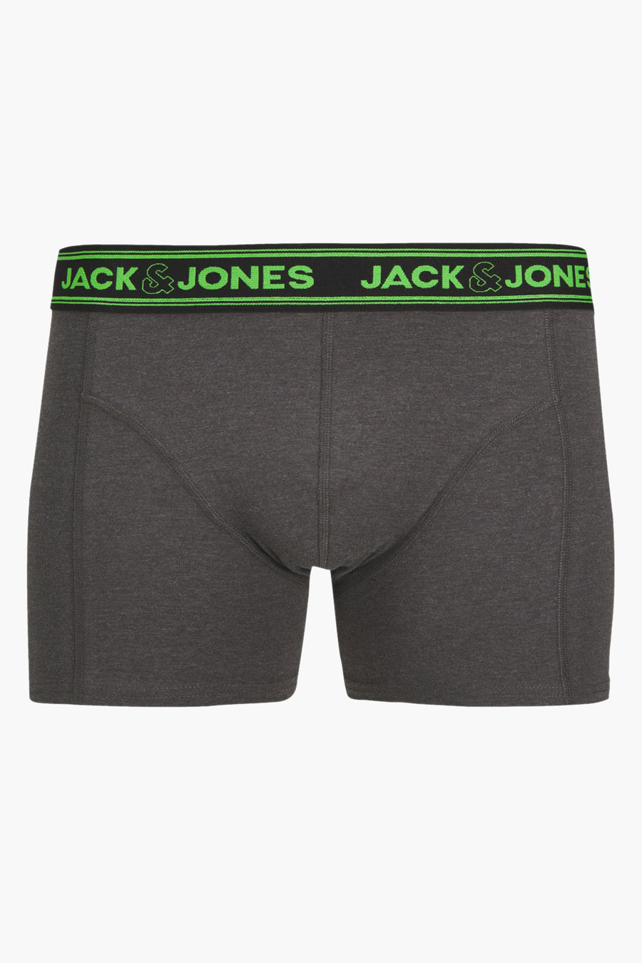 Boxers - gris - ACCESSORIES BY JACK & JONES