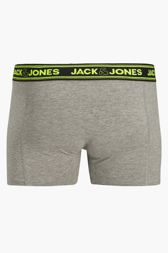 Boxers - gris - ACCESSORIES BY JACK & JONES