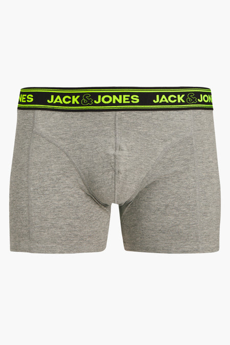 Boxer Gris - ACCESSORIES BY JACK & JONES