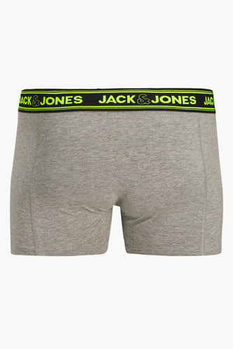 Boxers - gris - ACCESSORIES BY JACK & JONES