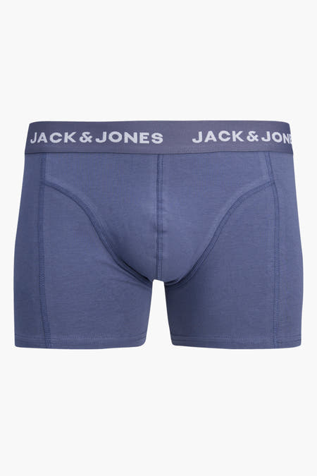 Boxau box boxers de ACCESS ACCESSORIES BY JACK & J J J J une une taille avec un bande logo marque.