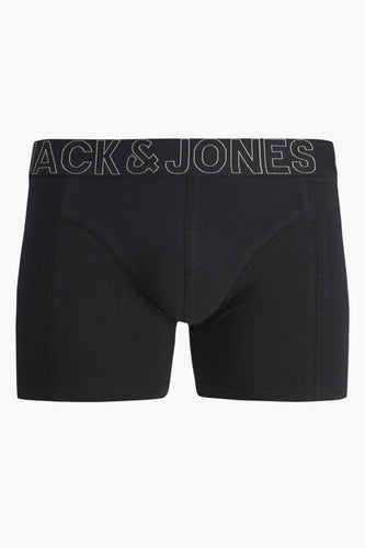 Boxers - noir - ACCESSORIES BY JACK & JONES
