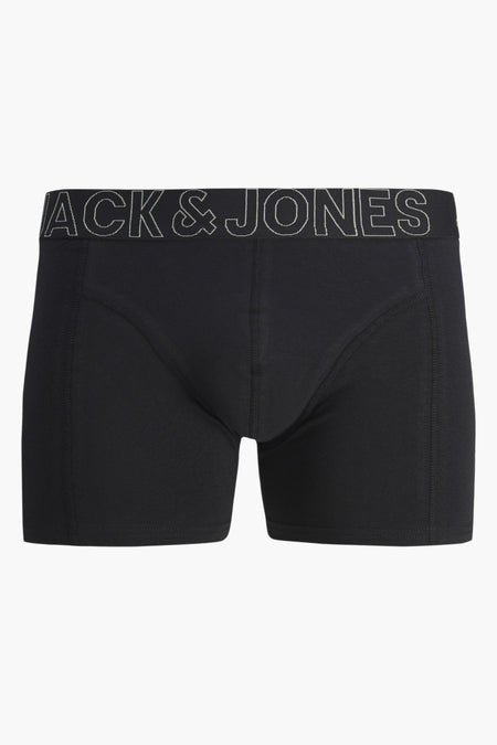 Boxer Noir - ACCESSORIES BY JACK & JONES