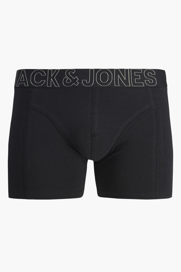 Boxer Noir - ACCESSORIES BY JACK & JONES