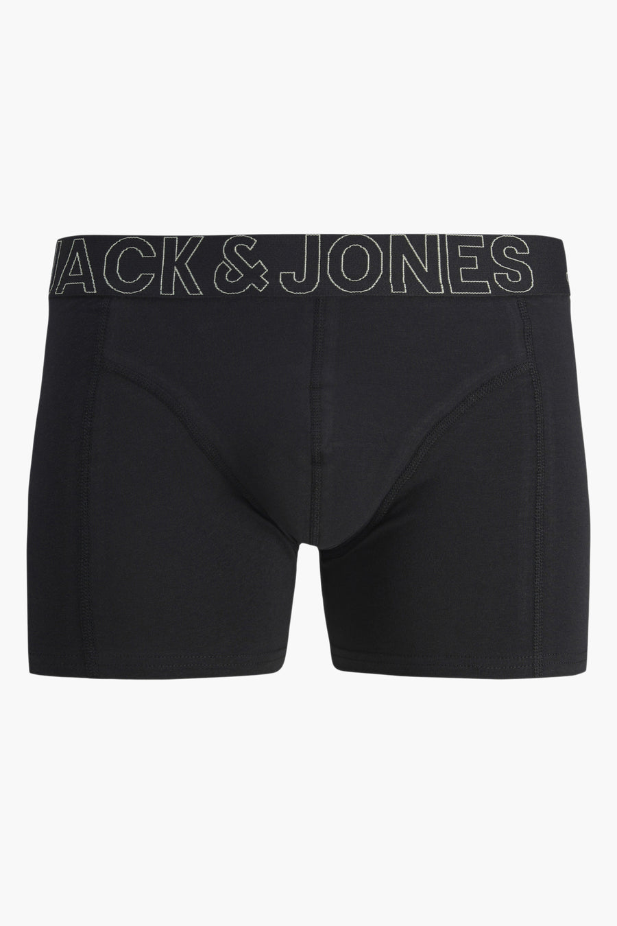 Boxers - noir - ACCESSORIES BY JACK & JONES