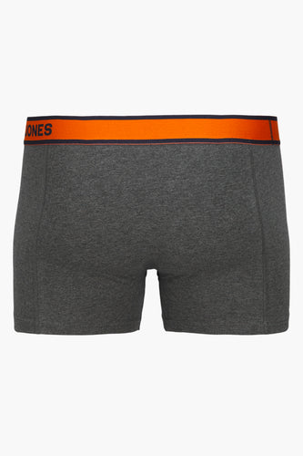 Boxers - gris - ACCESSORIES BY JACK & JONES