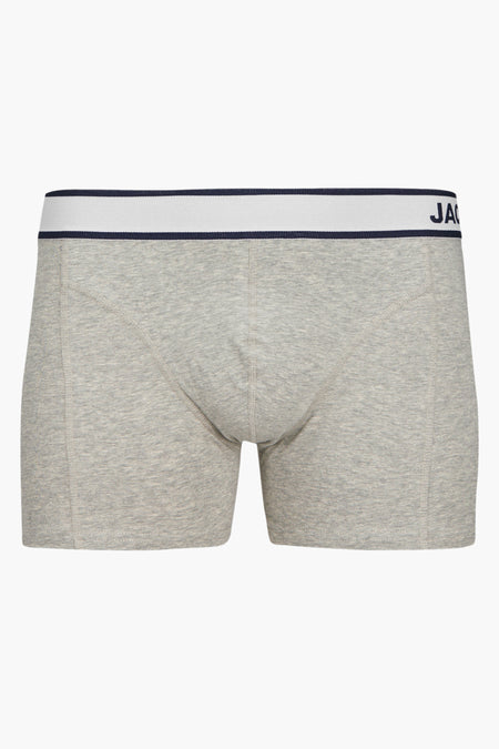 Boxer Gris - ACCESSORIES BY JACK & JONES