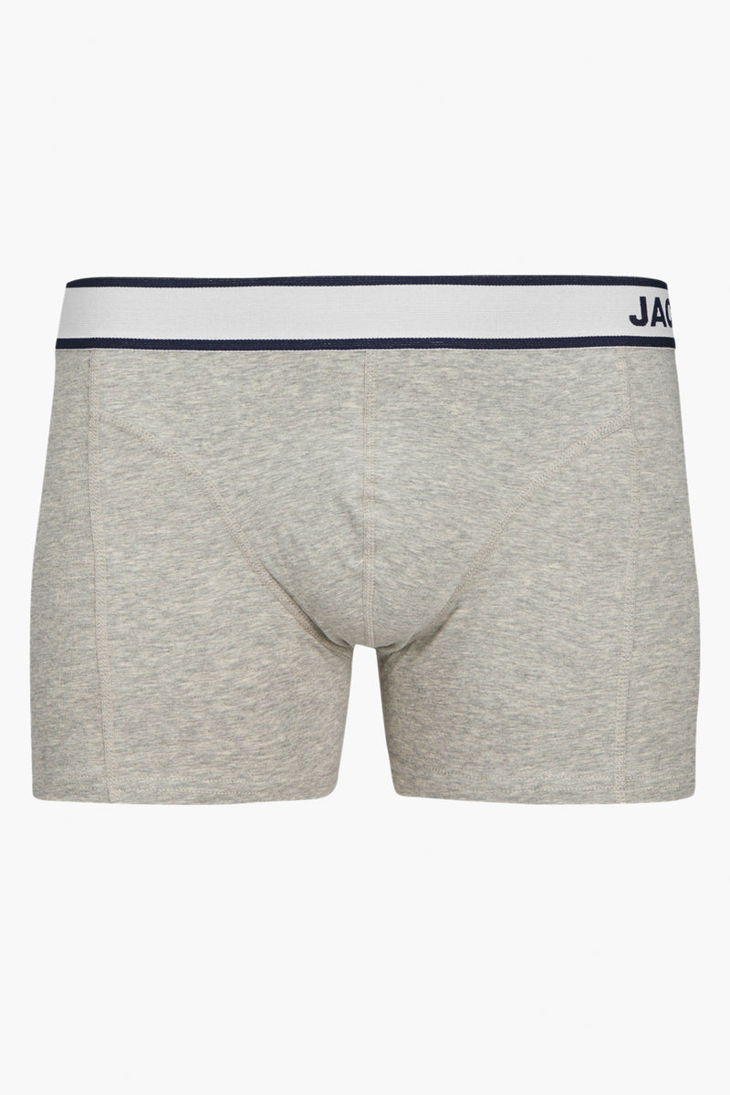 Boxer Gris - ACCESSORIES BY JACK & JONES