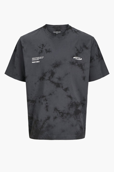 JCOOPUS WASHED FRONT TEE SS CN STYD