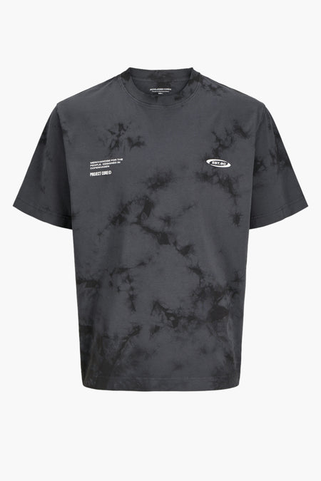 JCOOPUS WASHED FRONT TEE SS CN STYD