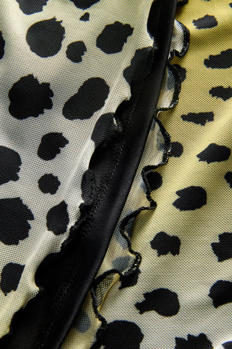 Jupe longue - Jaune - JJXX - 4