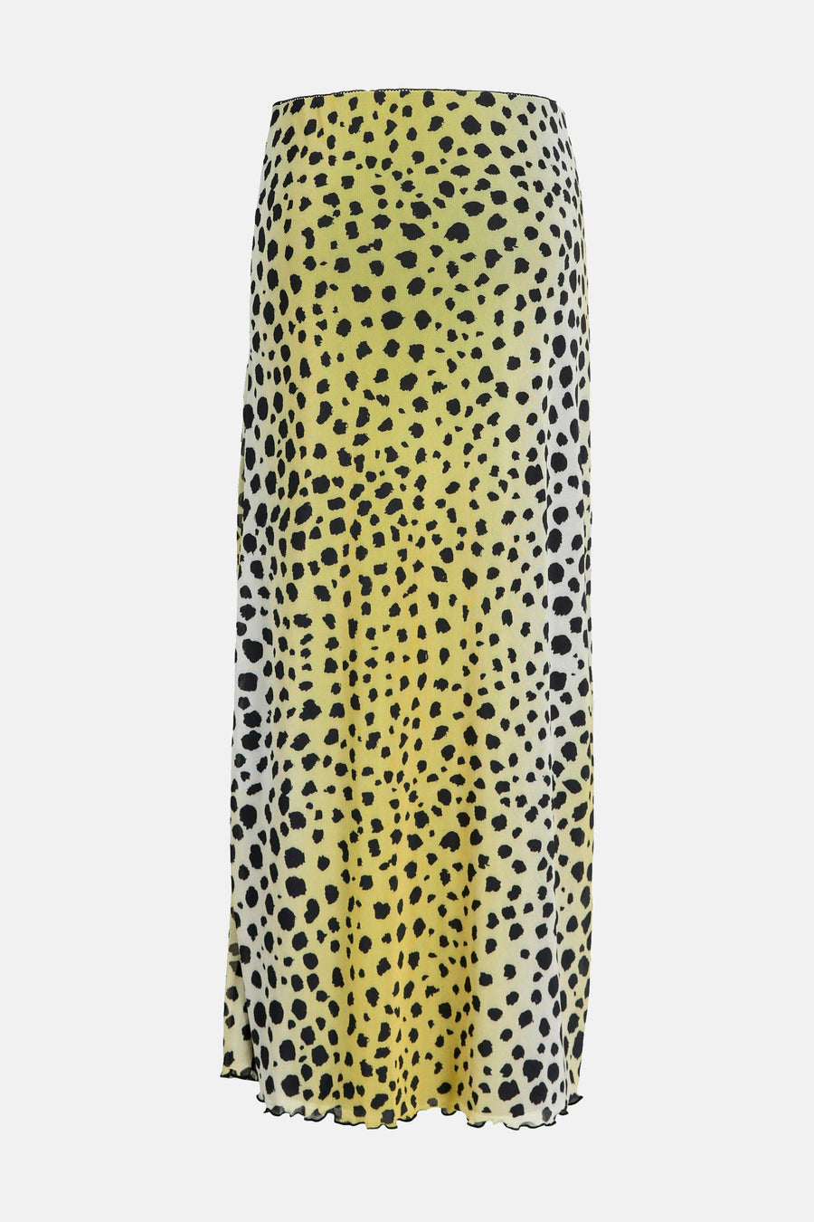 Jupe longue - Jaune - JJXX - 3